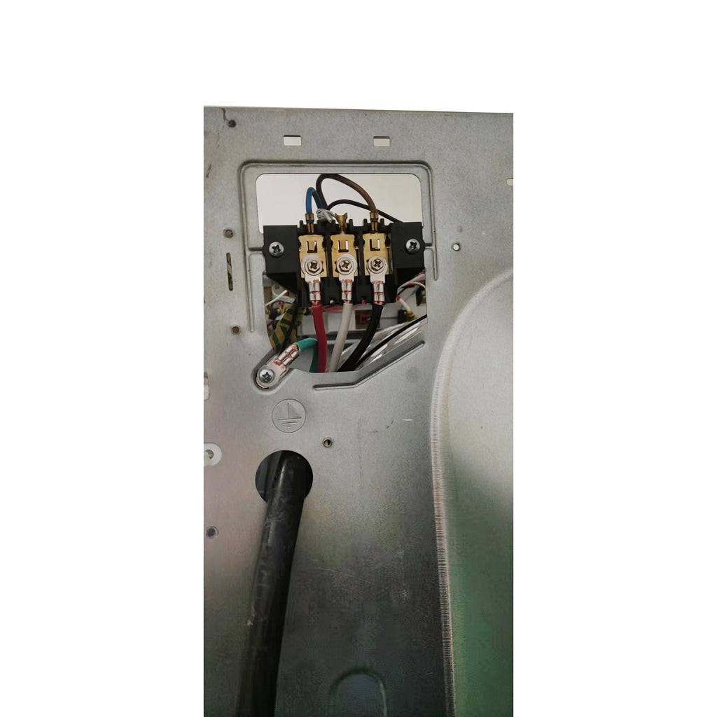 3-Wire Dryer Power Cord Grey O912263