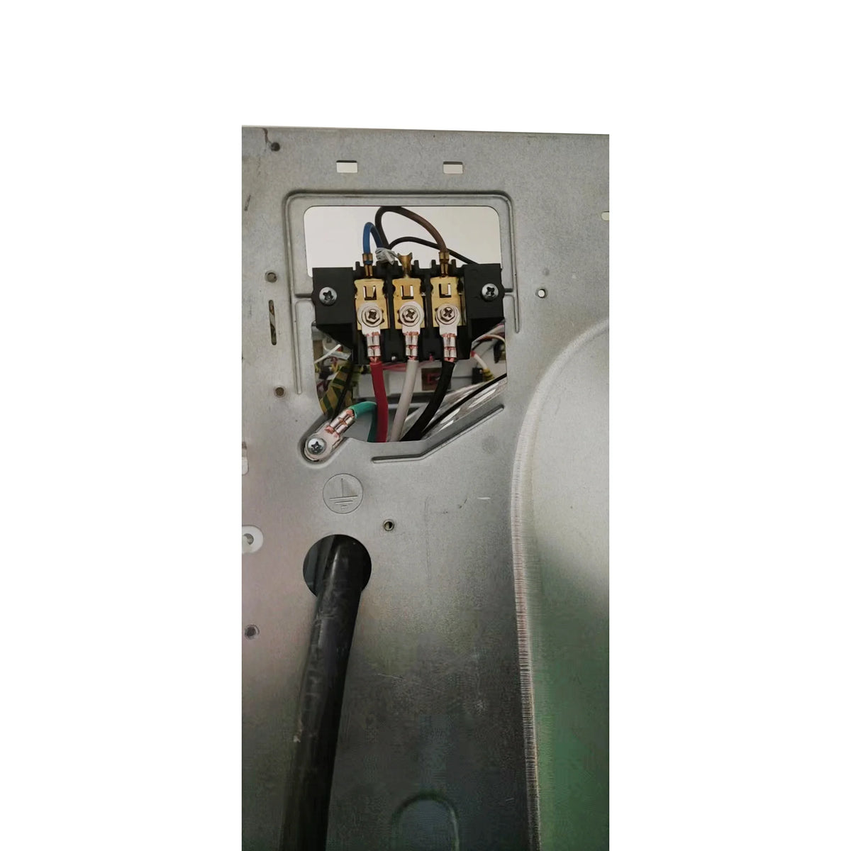 3-Wire Dryer Power Cord Grey O912263