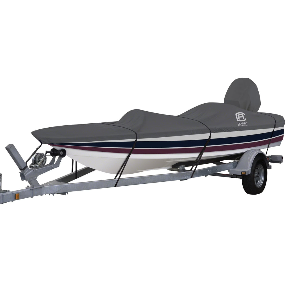 Heavy-Duty Outboard Ski-Boat Cover T727272