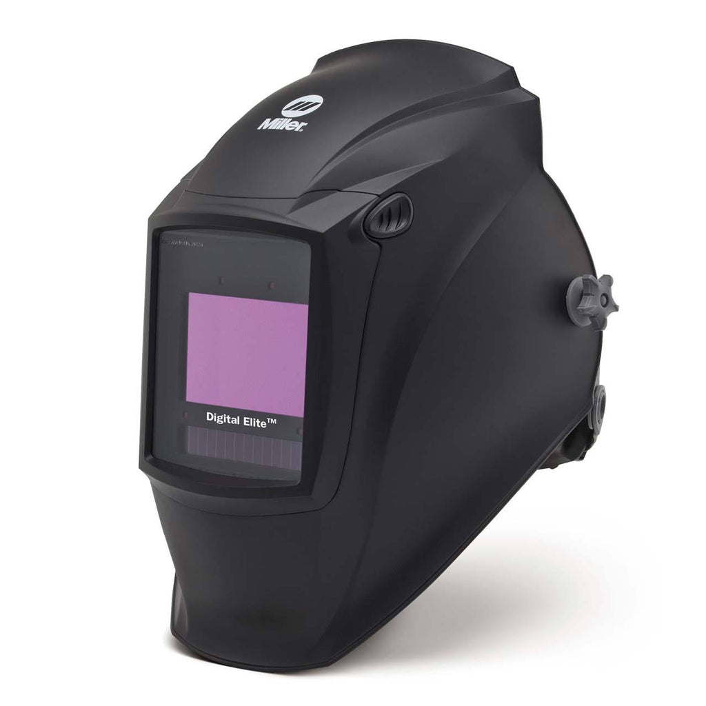 Black Welding Helmet N4305