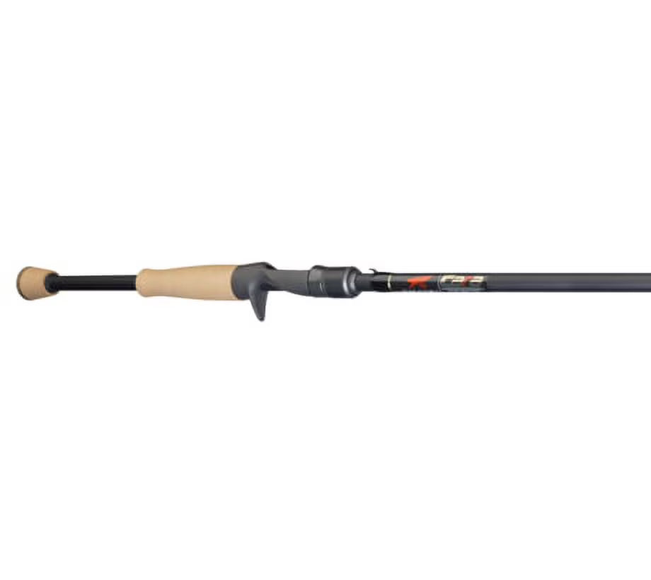 Cara Casting Rod, Medium Heavy, Black, 6 ft 8 in F8901