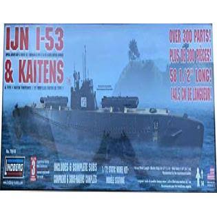 1:72 Scale Model Kit I427893