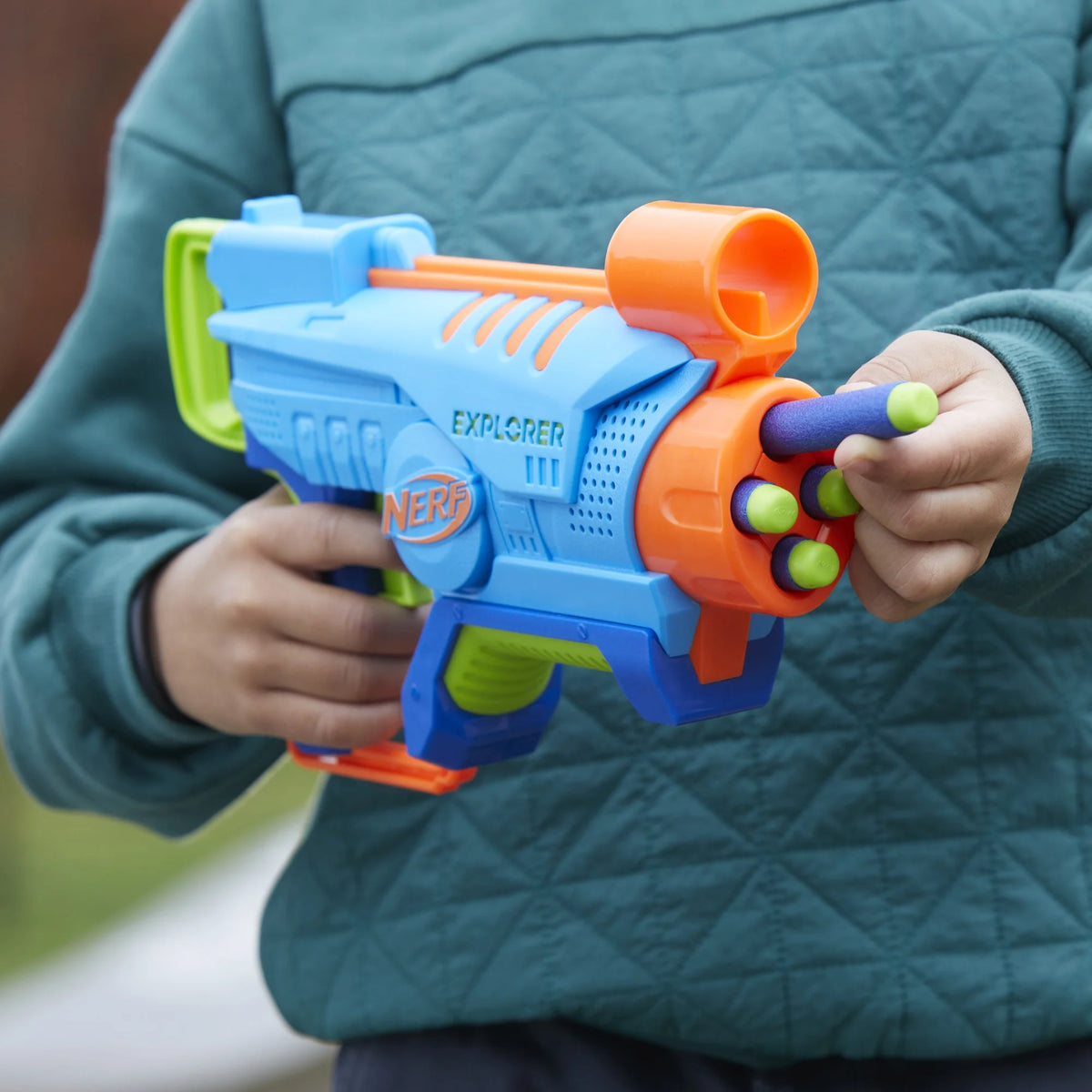8 Darts Kids Toy Blaster T875