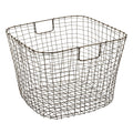 Cabo Harvest Basket Natural G21356