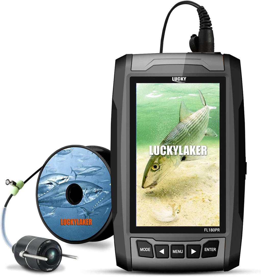 Underwater Fishing Camera Viewing System P951