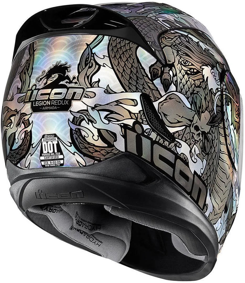 Legion Helmet X135