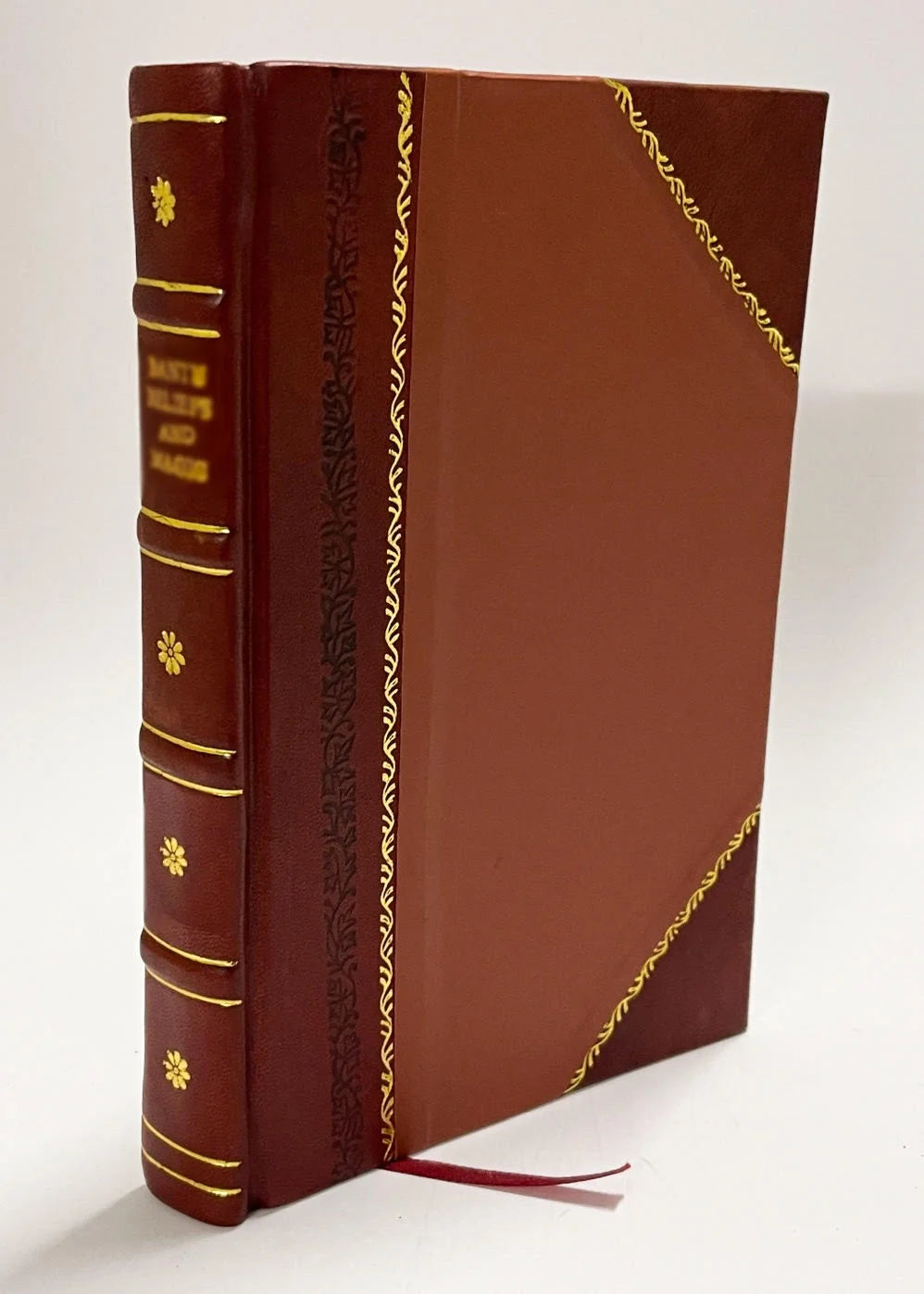 Facts about the Gulf Coast District of South Mississippi, South Alabama and West Florida [Leather Bound] Y4555