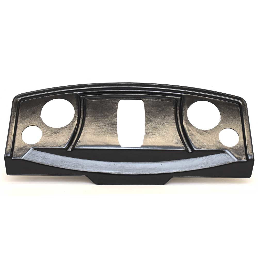 Pontoon Boat Blank Dash Panel 24 1/8 x 7 3/8 Inch T973110