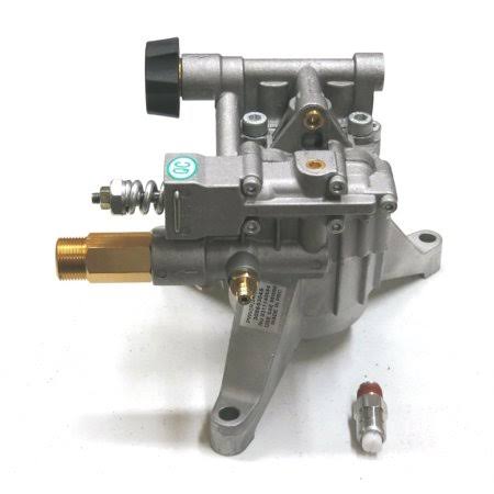 2800 PSI 2.5 GPM Pressure Washer Pump Kit A6860