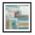 Framed Giclee Print 24x24 Z7972