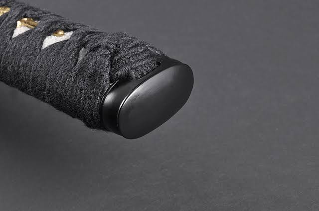 1045 Carbon Steel Full Tang Samurai Katana G643041