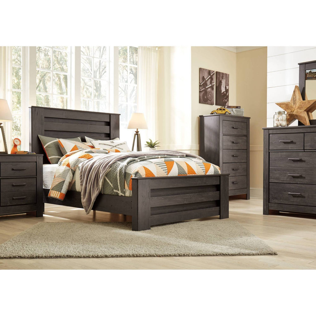 Full Panel Headboard P91092