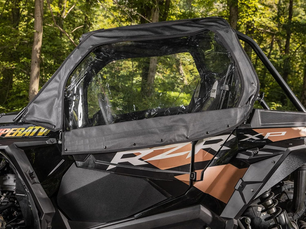 Soft Cab Enclosure Upper Doors for Polaris RZR S 900-2 A79219