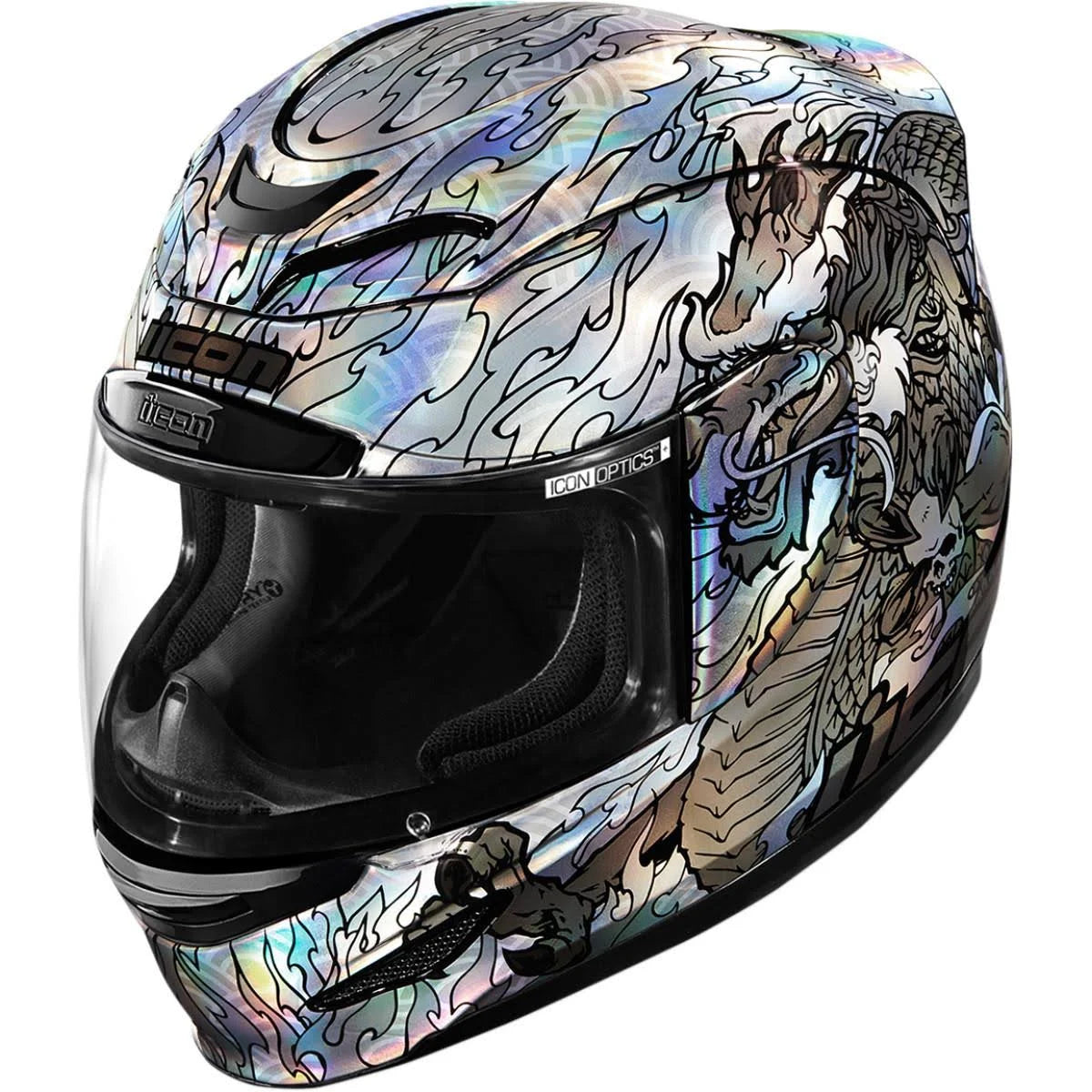 Legion Helmet X135