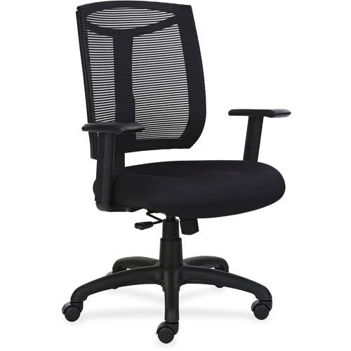 Mesh Back Chair with Air Grid Fabric Seat G284049
