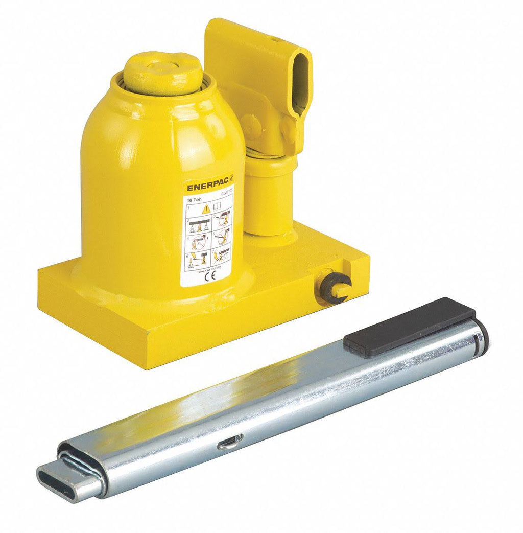 Bottle Jack, 10 Tons Lifting Capacity M481