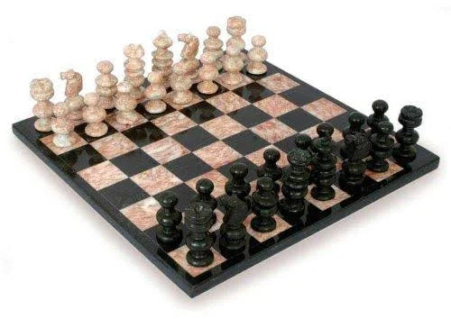 Marble Chess Set W181902