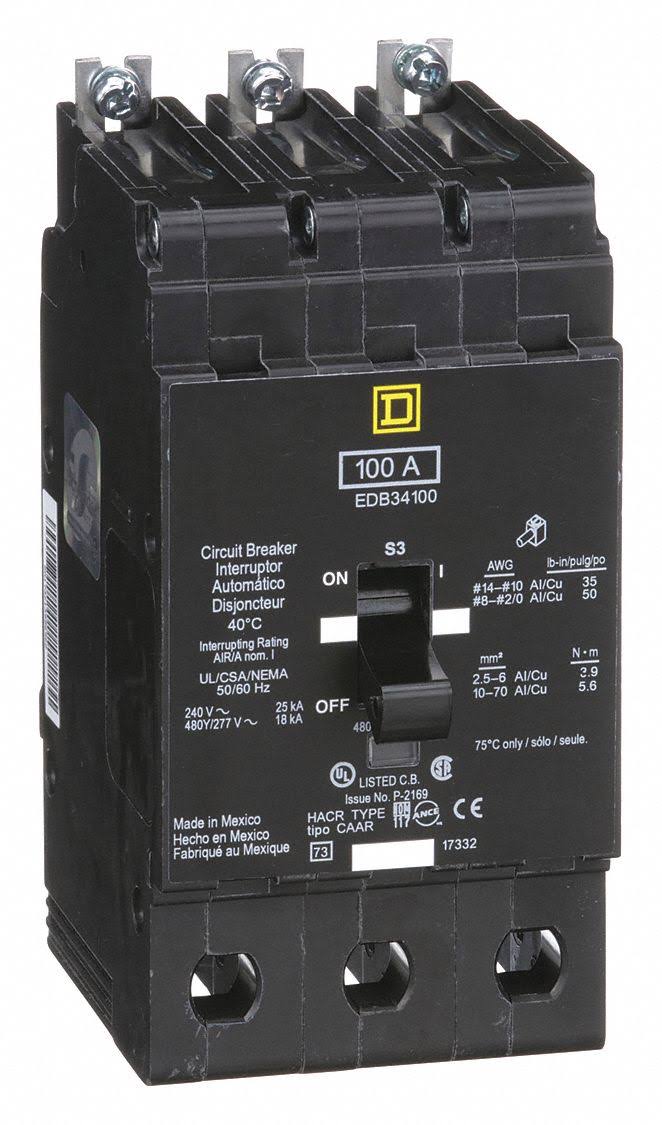 Circuit Breaker H1946