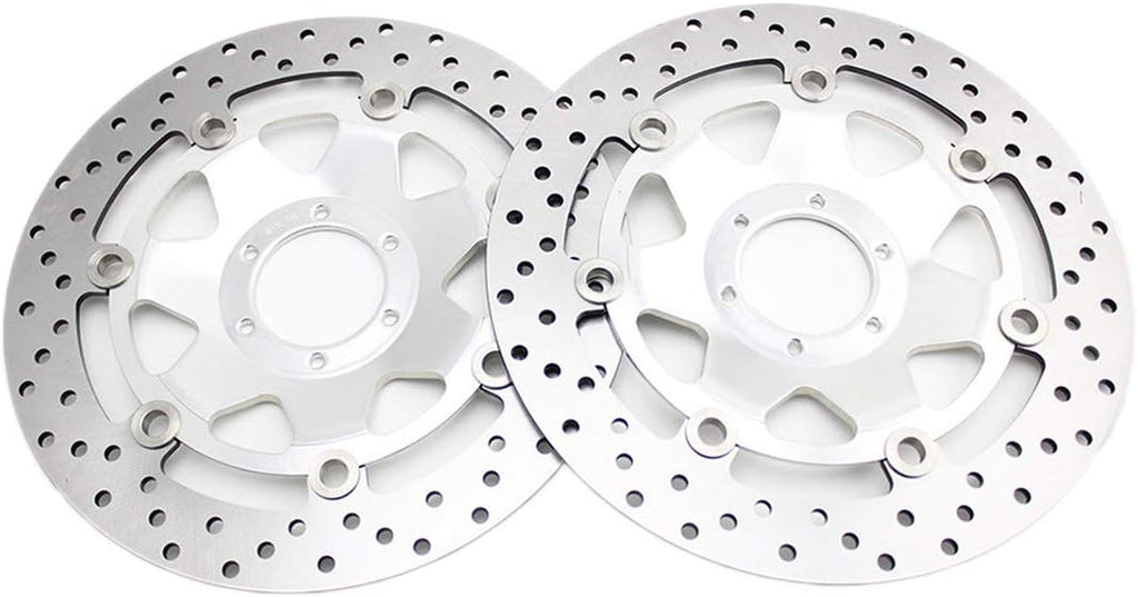 Front Brake Discs Rotors for Honda Goldwing 1800 GL1800 2001-2015 F2294