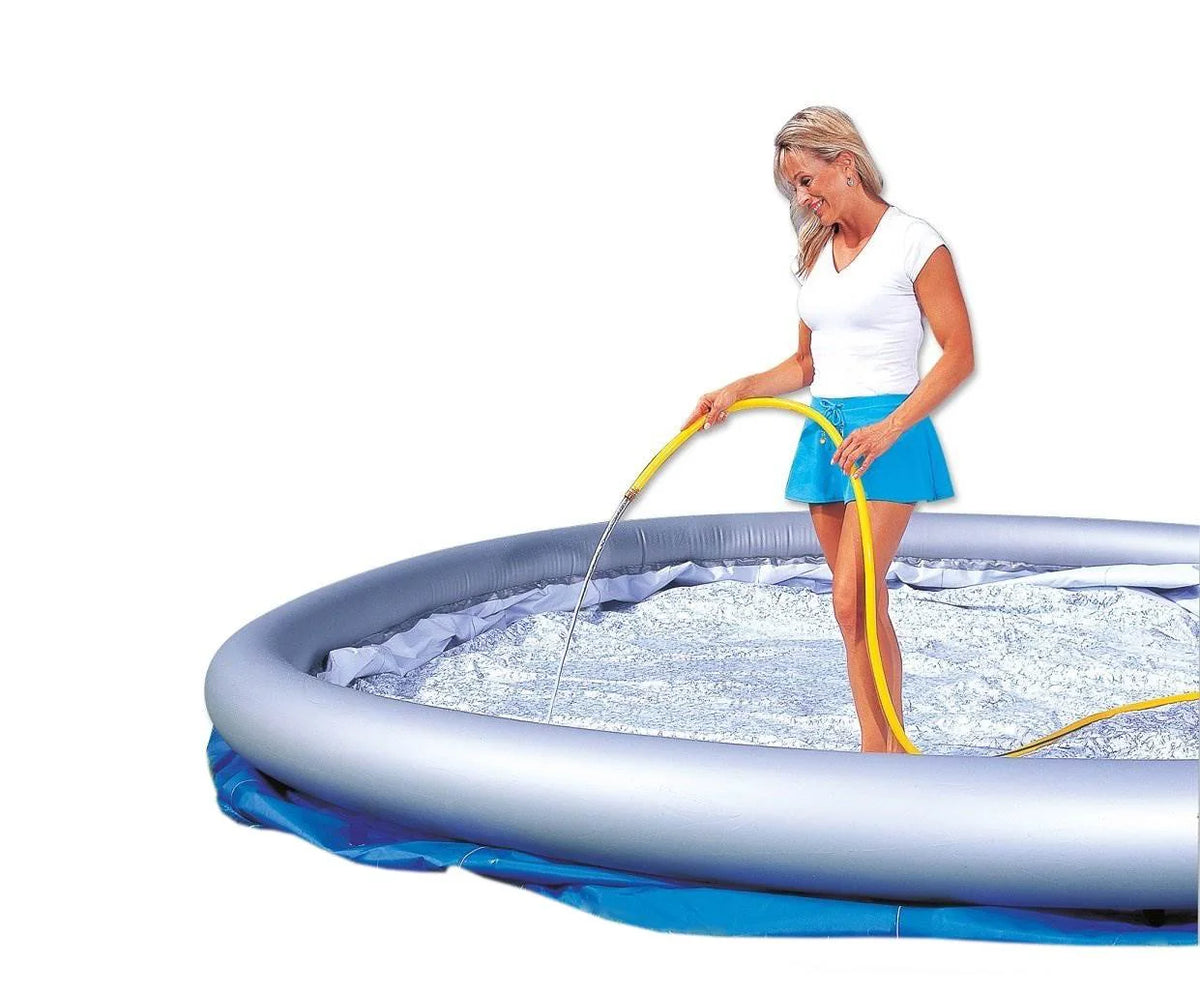 Inflatable Above Ground Swimming Pool with Filter Pump R867746