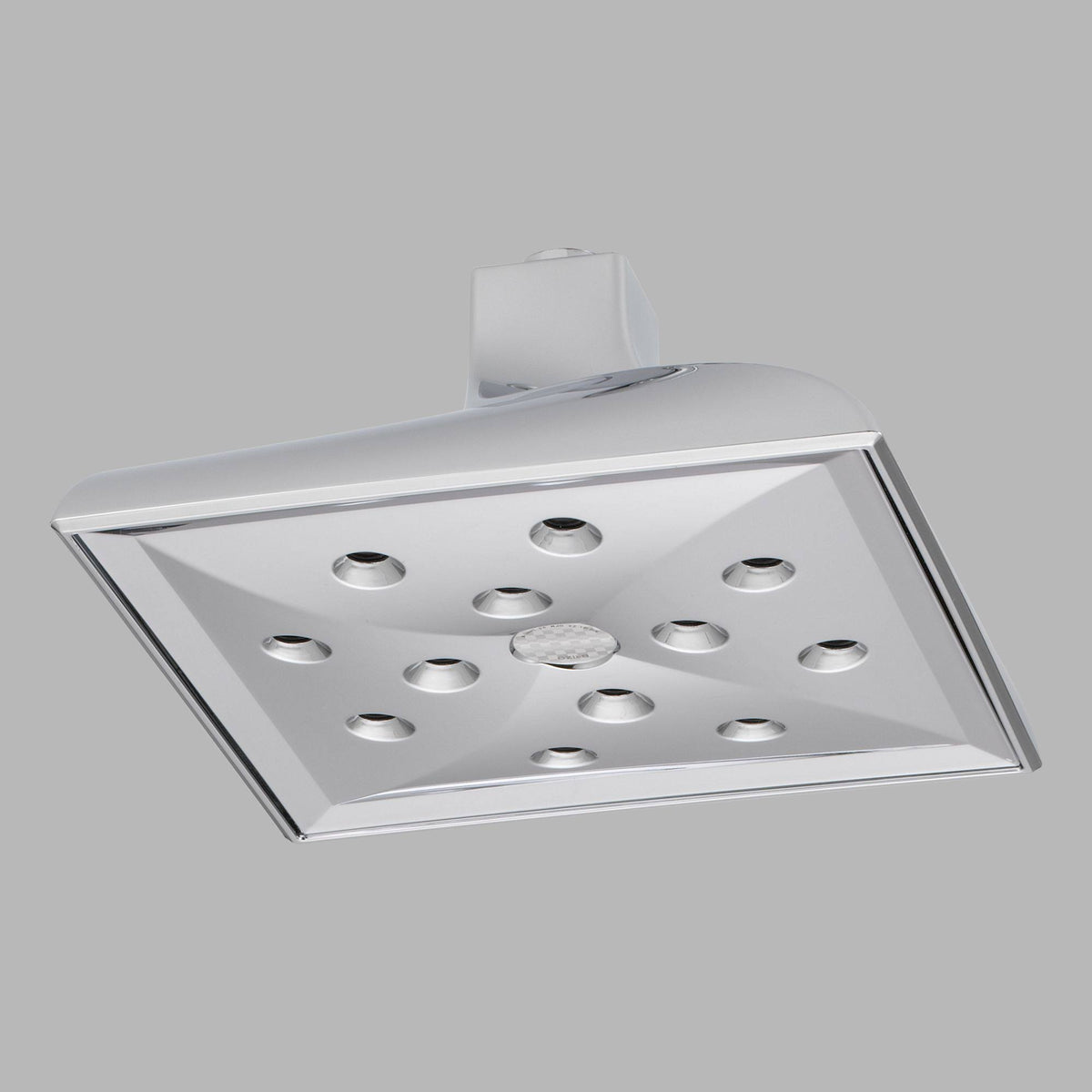 Chrome Ceiling Mount Raincan Shower Head U69862