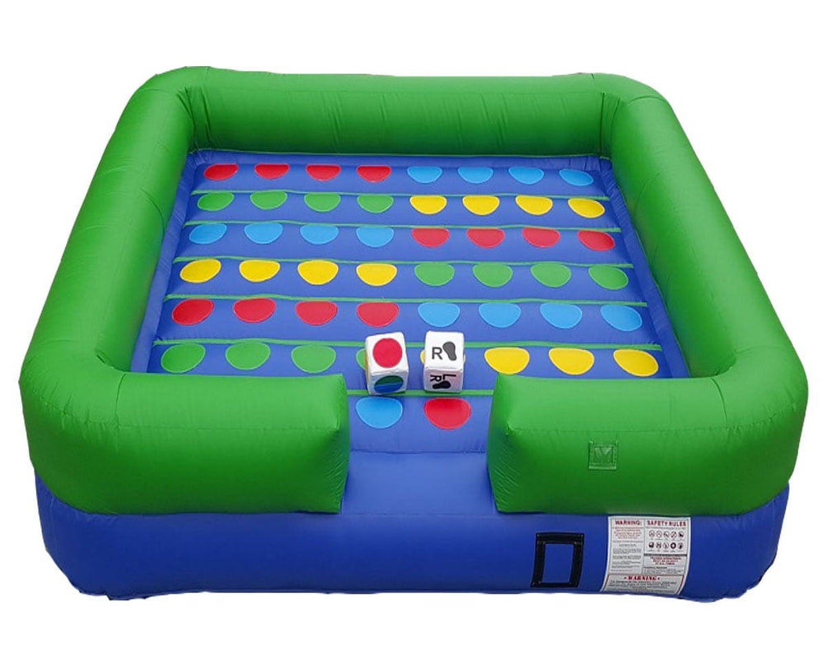 Giant Inflatable Twister Game N682705