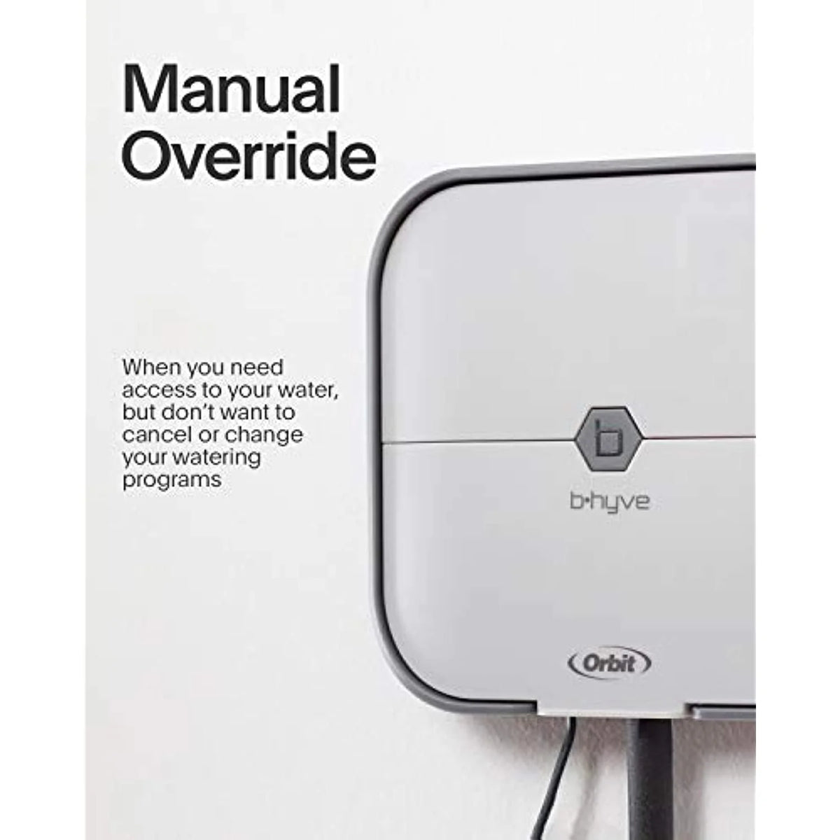 4-Zone Indoor Sprinkler Timer/Controller P77325