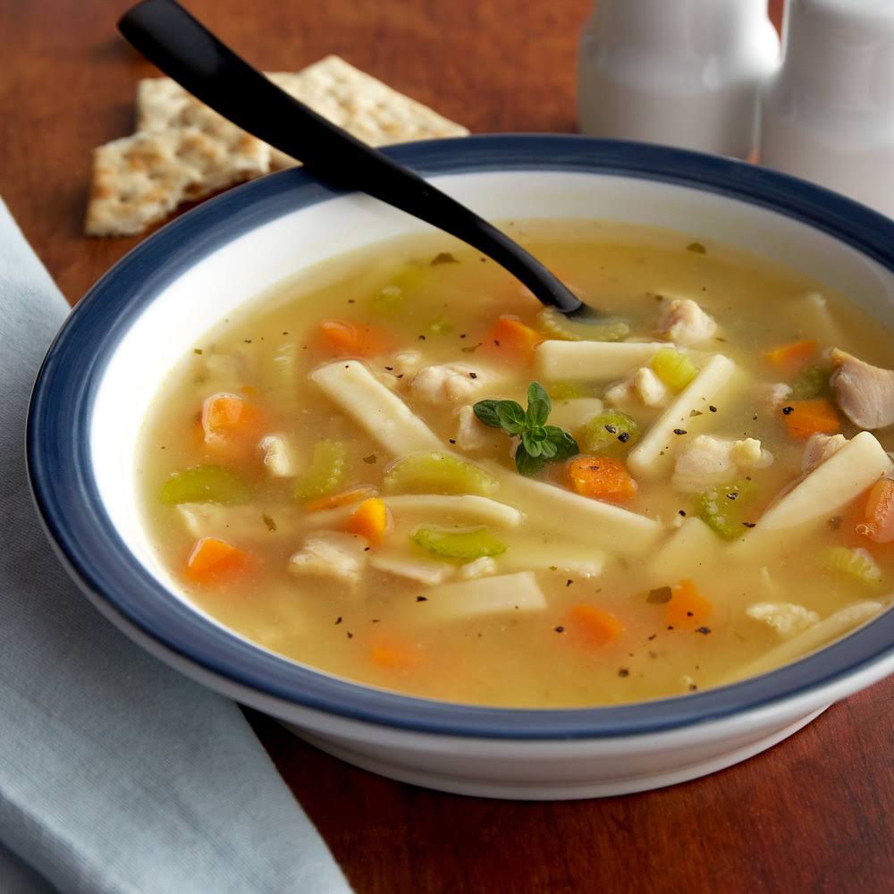 4 lb. Condensed Chicken Noodle Soup Z109