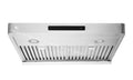 Stainless Steel 30" Under Cabinet Range Hood 800 CFM W76780