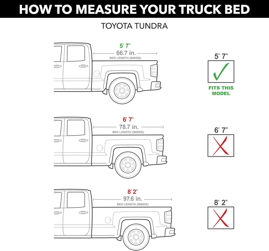 Truck Bed Organizer A553640