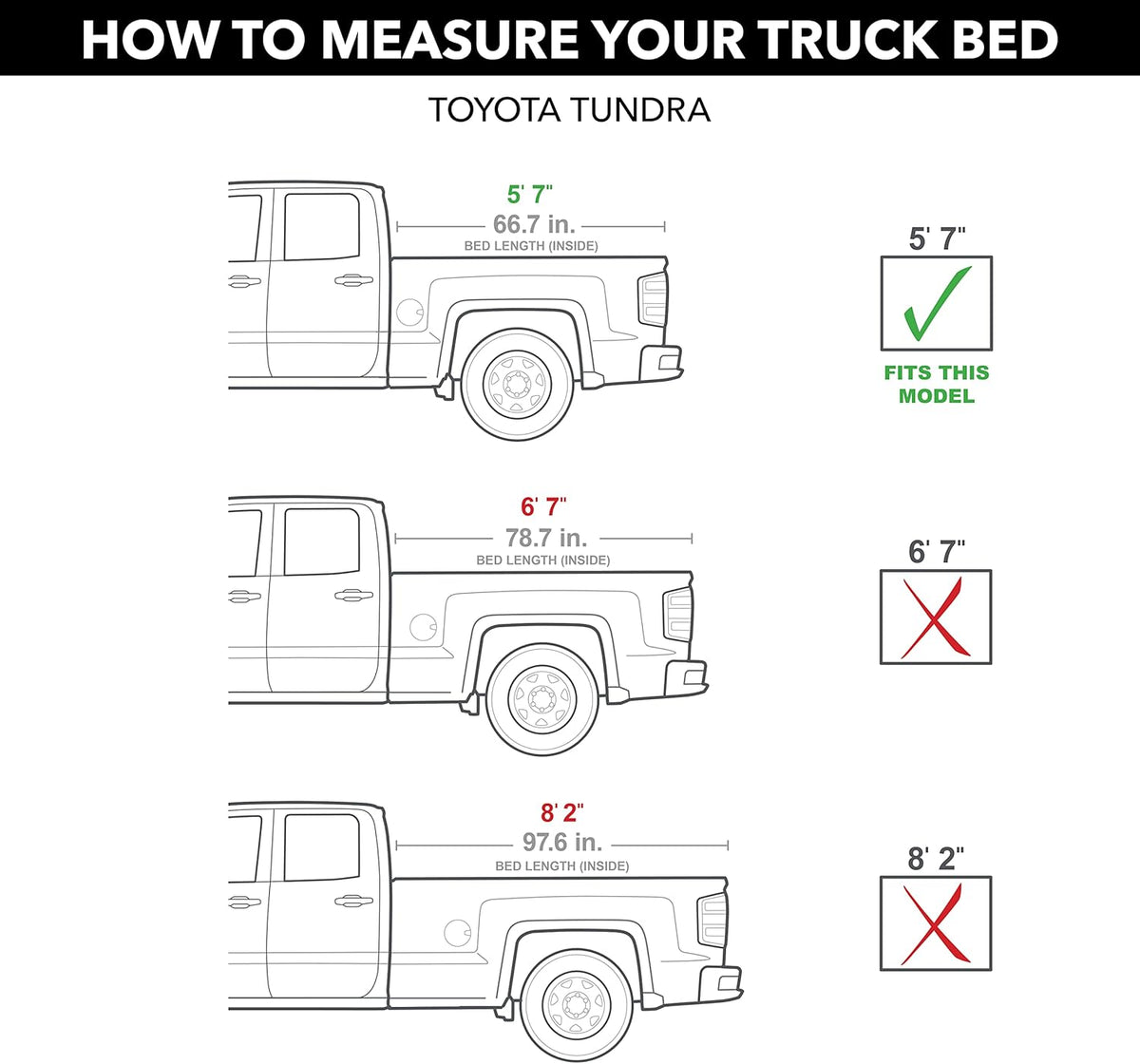 Truck Bed Organizer A553640