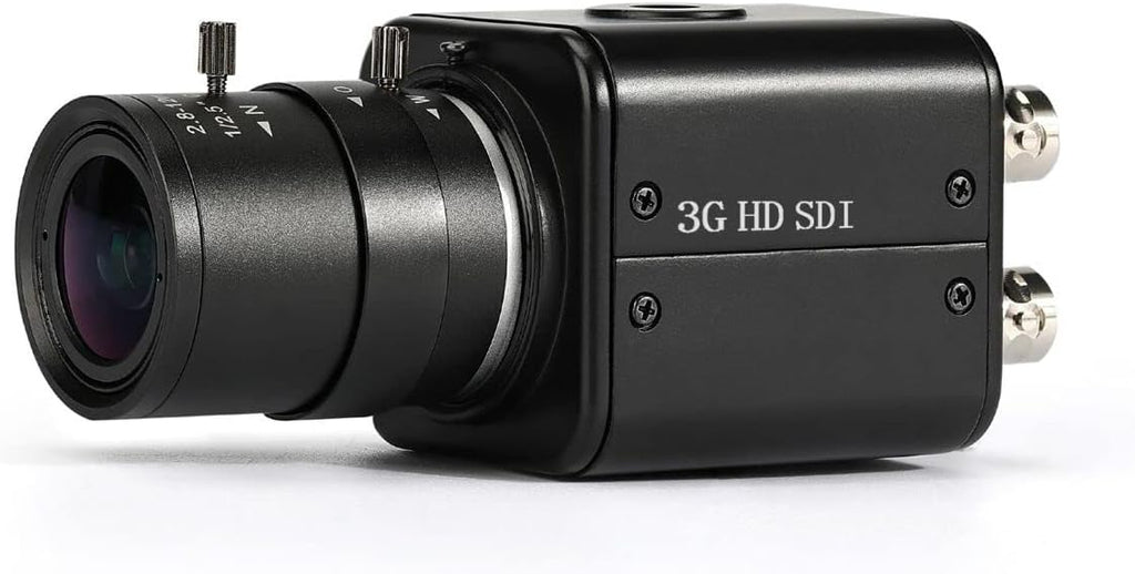 3G-SDI HD CCTV Security Camera with 5-50mm Manual Varifocal Lens U240