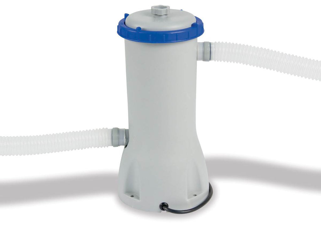 Inflatable Above Ground Swimming Pool with Filter Pump R867746