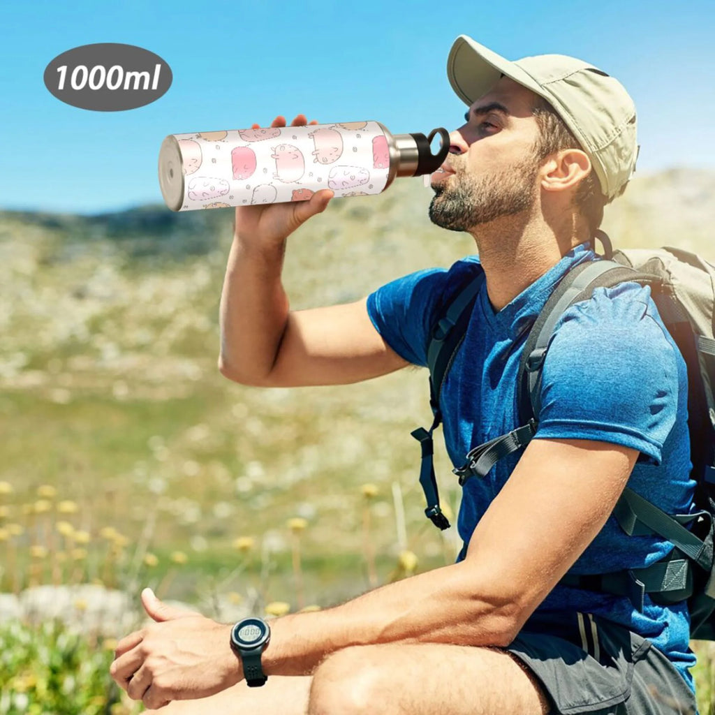Stainless Steel Vacuum Insulated Water Bottle 20 OZ A1408