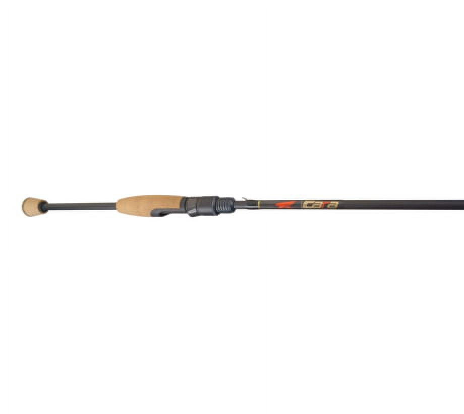 Cara Casting Rod, Medium Heavy, Black, 6 ft 8 in F8901