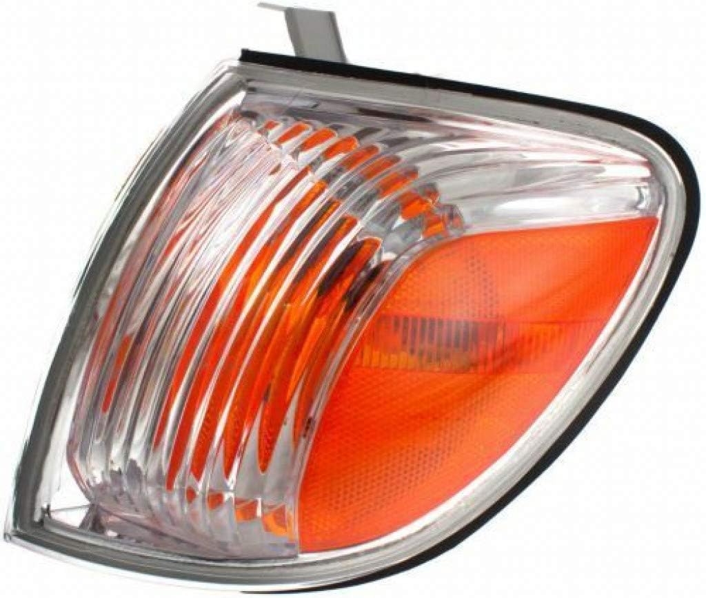 2005 2006 Toyota Tundra Front Signal Light D803836
