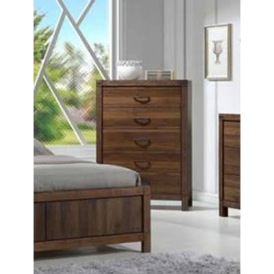 Melamine Wood Chest E389