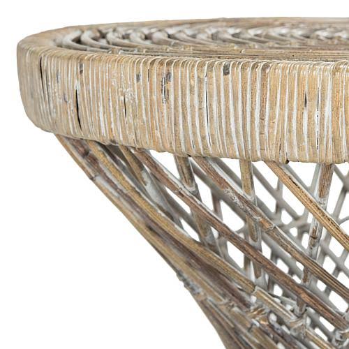 Black Small Accent Table O247