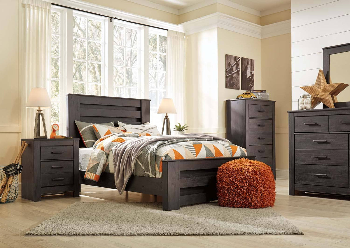 Full Panel Headboard P91092