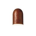 Small Domed Cylinder Closed T51684