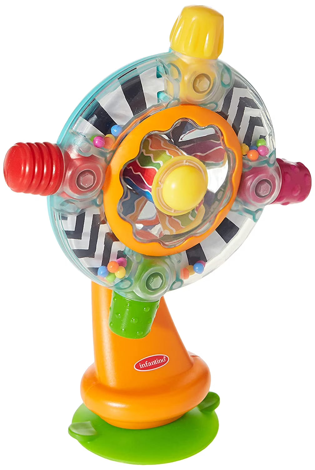 Stick and See Spinwheel 5.98x3 Inch (Pack of 1) H64322