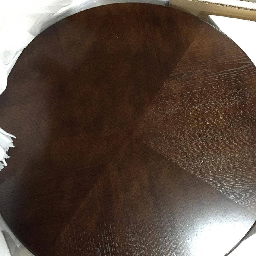Cappuccino Game Room Pub Table Y4226