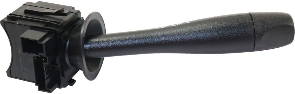 Turn Signal Switch for Pontiac Solstice 2006 2007 2008 2009, 2 Female Connectors, Pack of 2 C40755
