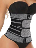 Waist Trainer Trimmer Body Shaper Belt J5197
