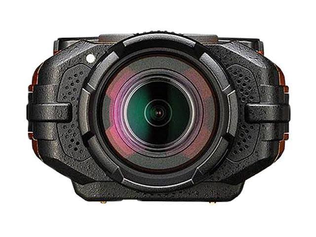 Black Action Camera O16469