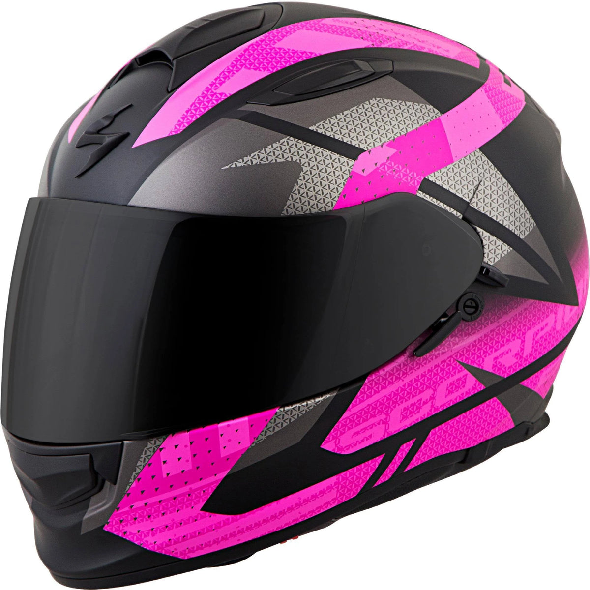 White/Silver Helmet P5617
