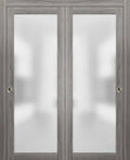 Frosted Glass Door 28 x 96 Pre-Hung T765325
