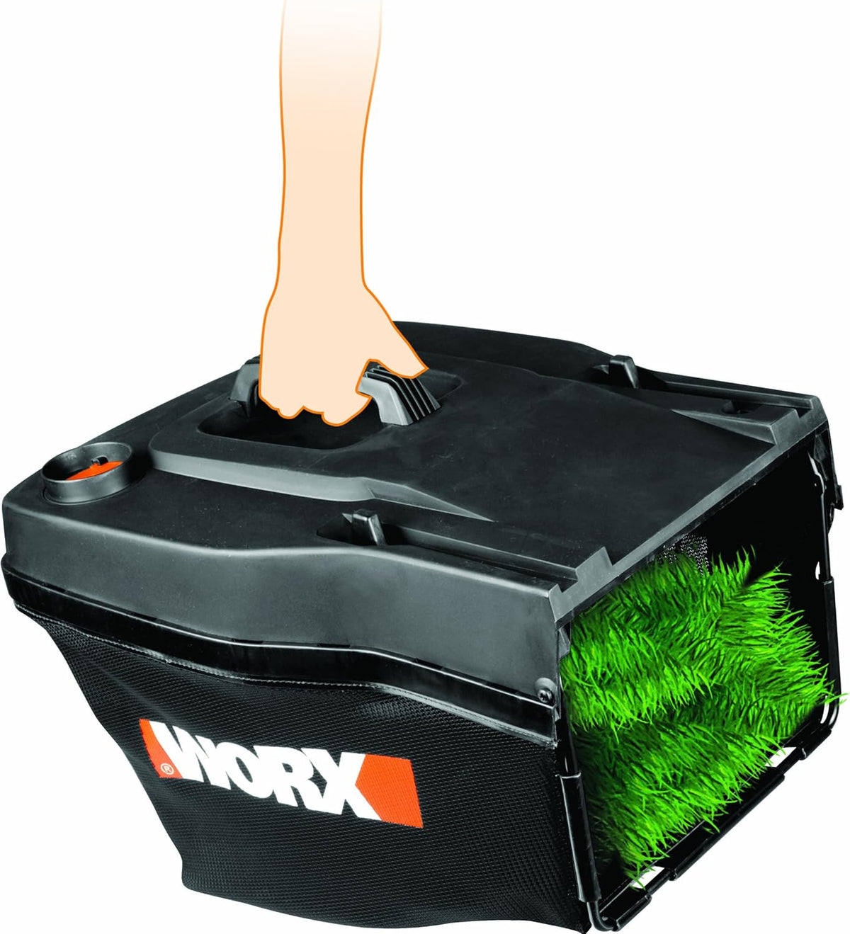 Grass Catcher Box for Electric Lawn Mowers U229