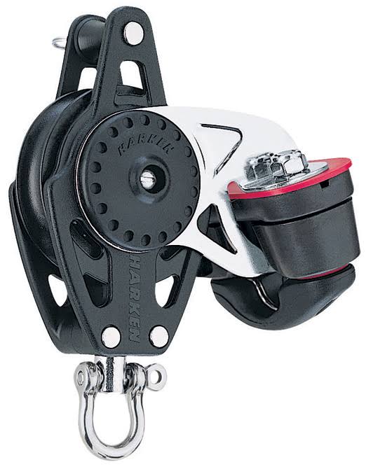40mm Carbo Air Block with Cam Cleat and Becket H817432