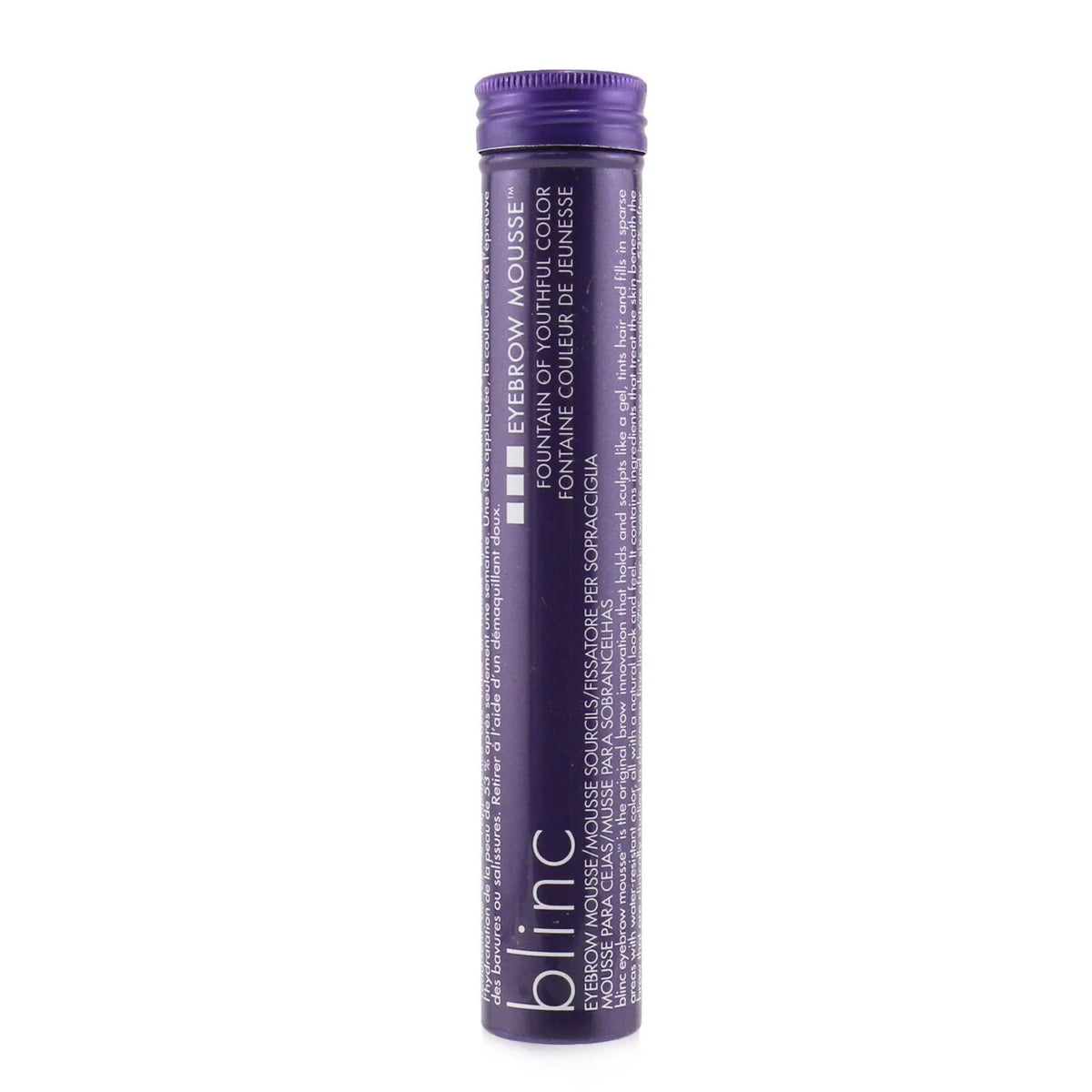 Dark Blonde Eyebrow Mousse Y49199